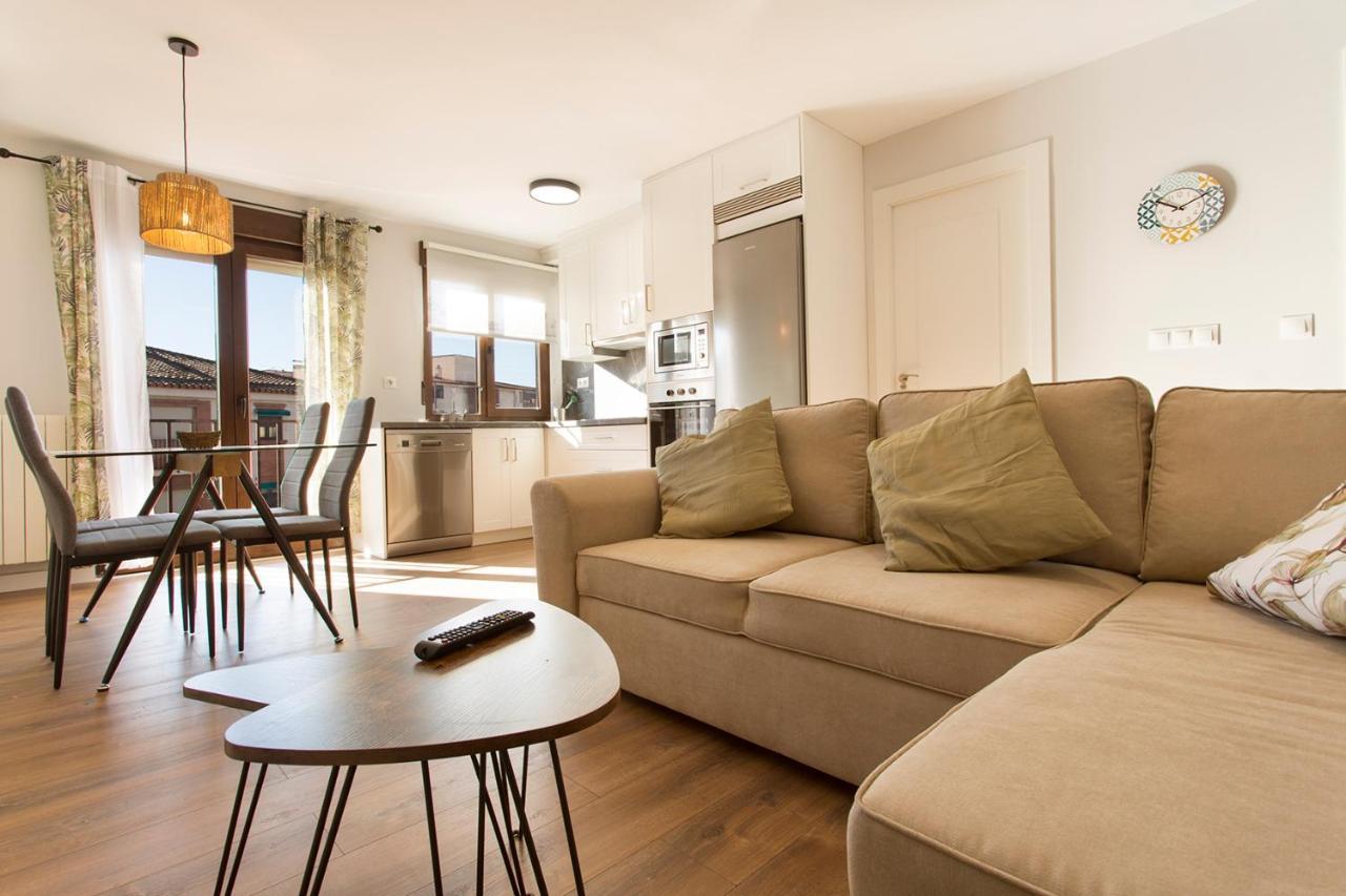 Apartamento Zoraida Centro 格拉纳达 外观 照片