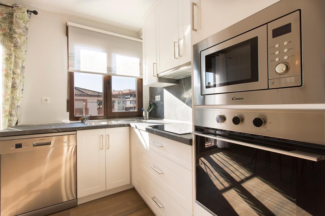 Apartamento Zoraida Centro 格拉纳达 外观 照片