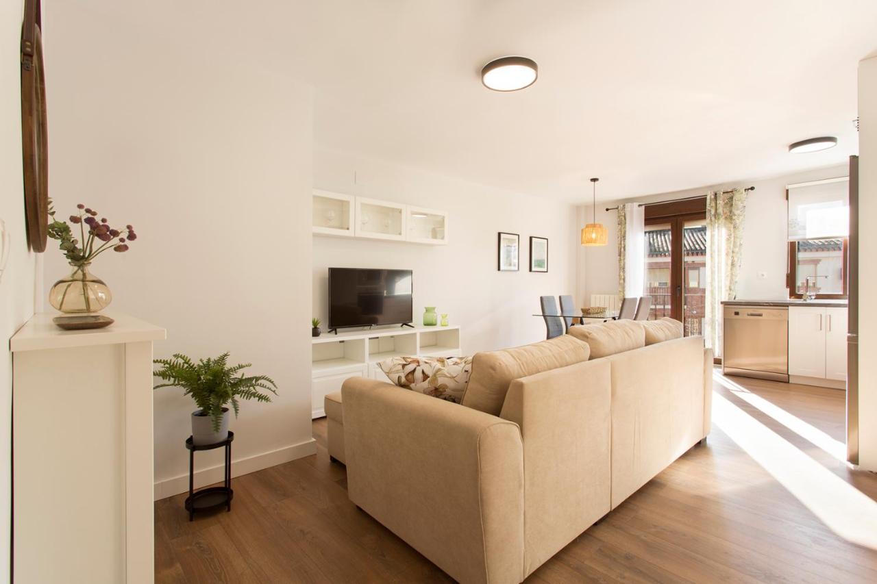 Apartamento Zoraida Centro 格拉纳达 外观 照片
